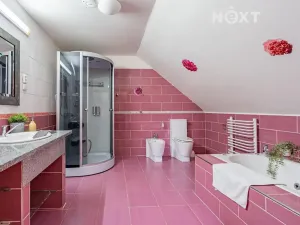 Prodej chalupy, Horní Stropnice, 360 m2