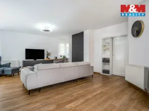 Prodej rodinného domu, Bobnice, Za Školou, 105 m2