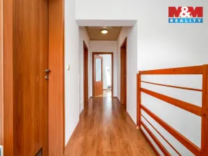 Prodej rodinného domu, Bobnice, Za Školou, 105 m2