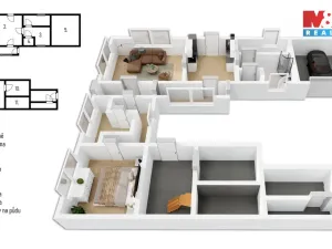 Prodej rodinného domu, Uhersko, 120 m2