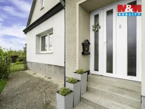 Prodej rodinného domu, Uhersko, 120 m2