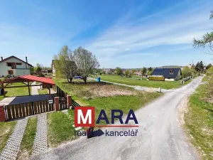 Prodej pozemku pro bydlení, Jívová, 554 m2