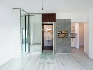 Prodej bytu 1+1, Praha - Holešovice, Na Maninách, 33 m2