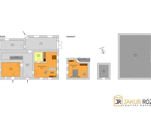 Prodej chalupy, Lázně Bělohrad, 222 m2