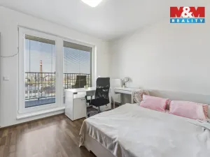 Pronájem bytu 2+kk, Pardubice - Zelené Předměstí, Na Spravedlnosti, 53 m2