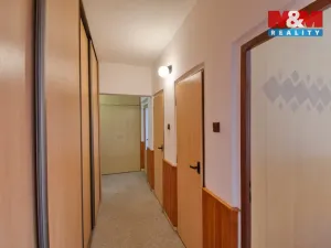 Pronájem bytu 2+1, Valašské Meziříčí - Krásno nad Bečvou, Na Šištotě, 53 m2