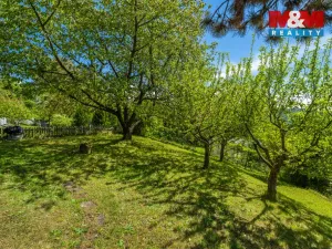 Prodej zahrady, Děčín, Hraniční, 377 m2