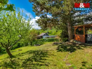 Prodej zahrady, Děčín, Hraniční, 377 m2