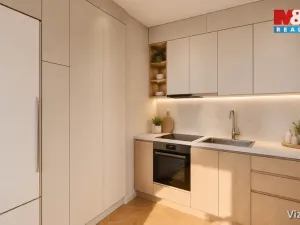 Prodej bytu 1+1, Hodonín, Vřesová, 55 m2