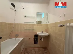 Pronájem bytu 3+kk, Nové Město na Moravě, Smetanova, 54 m2