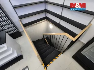 Pronájem obchodního prostoru, Praha - Nové Město, Štěpánská, 61 m2