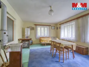 Prodej rodinného domu, Nekvasovy, 70 m2