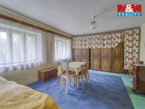Prodej rodinného domu, Nekvasovy, 70 m2