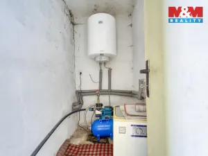 Prodej rodinného domu, Nekvasovy, 70 m2