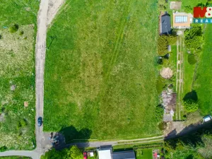 Prodej pozemku pro bydlení, Skalice u České Lípy, 1047 m2