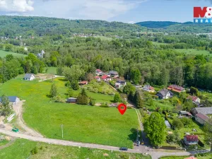 Prodej pozemku pro bydlení, Skalice u České Lípy, 1047 m2