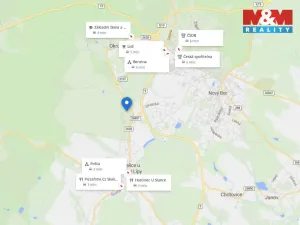 Prodej pozemku pro bydlení, Skalice u České Lípy, 1047 m2