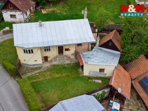 Prodej rodinného domu, Valašské Klobouky, Pod Dubovcem, 100 m2