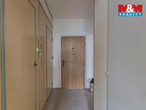 Prodej bytu 1+1, Nýrsko, Rybářská, 40 m2