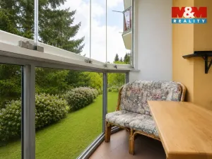 Prodej bytu 3+kk, Třebíč - Borovina, Lidická, 62 m2