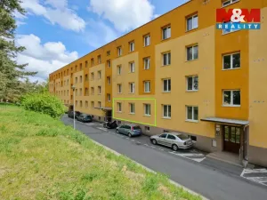 Prodej bytu 3+kk, Třebíč - Borovina, Lidická, 62 m2