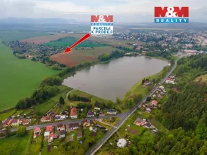 Prodej pole, Moravská Třebová, 516 m2