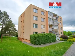 Prodej bytu 3+1, Valašské Meziříčí, Štěpánov, 71 m2
