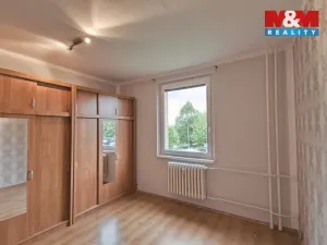 Prodej bytu 3+1, Valašské Meziříčí, Štěpánov, 71 m2