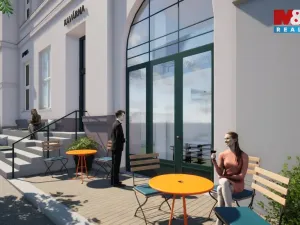 Prodej obchodního prostoru, Opava - Město, Masarykova třída, 120 m2