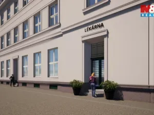 Prodej obchodního prostoru, Opava - Město, Masarykova třída, 100 m2