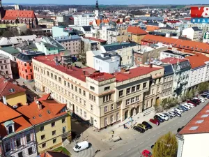 Prodej obchodního prostoru, Opava - Město, Masarykova třída, 200 m2