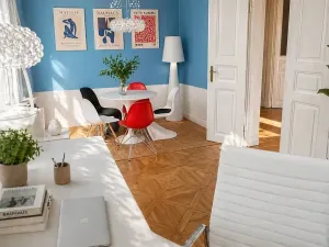 Pronájem kanceláře, Praha - Nové Město, Bolzanova, 22 m2