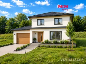 Prodej pozemku pro bydlení, Malešov, 1044 m2