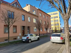 Pronájem bytu 2+kk, Brno, Slevačská, 51 m2