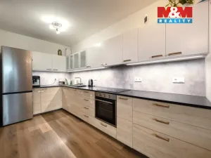 Pronájem bytu 3+kk, Praha - Čimice, Hrašeho, 86 m2