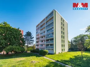 Prodej bytu 3+1, Brandýs nad Labem-Stará Boleslav, Jasanová, 81 m2