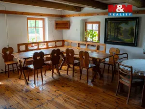 Prodej chalupy, Holčovice - Spálené, 132 m2