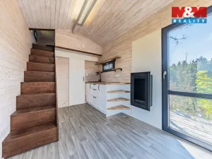 Prodej mobilheimu, Chabeřice - Čížov, 17 m2