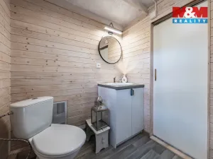 Prodej mobilheimu, Chabeřice - Čížov, 17 m2