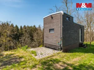 Prodej mobilheimu, Chabeřice - Čížov, 17 m2