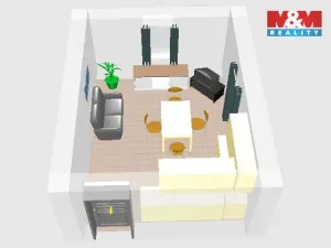 Prodej rodinného domu, Přelouč, B. Němcové, 64 m2
