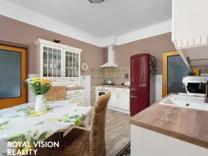 Prodej rodinného domu, Kyjov, Tyršova, 130 m2