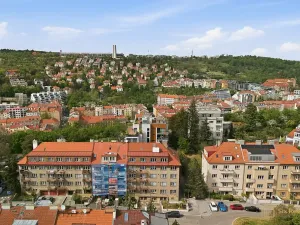 Prodej bytu 3+kk, Praha - Smíchov, Fráni Šrámka, 64 m2