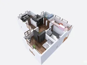 Prodej rodinného domu, Praha - Libuš, Na šejdru, 180 m2