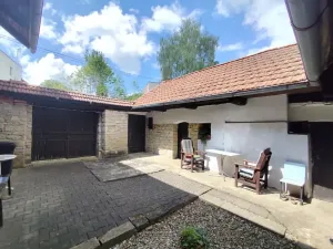 Prodej rodinného domu, Dolní Újezd, 85 m2