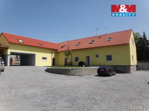 Pronájem bytu 2+kk, Velká Dobrá, Kladenská, 47 m2