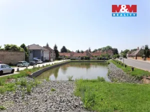 Pronájem bytu 2+kk, Velká Dobrá, Kladenská, 47 m2