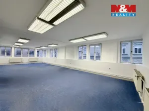 Pronájem kanceláře, Ostrava - Moravská Ostrava, Čs. legií, 82 m2