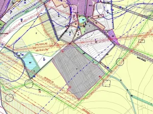 Prodej komerčního pozemku, Újezd u Brna, 14 m2