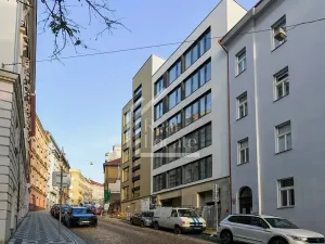 Pronájem bytu 3+kk, Praha - Vršovice, Košická, 67 m2